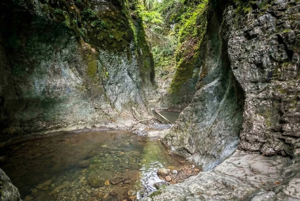 Jaskyne a príroda